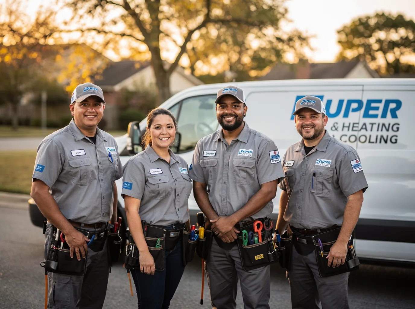 Hvac Repair company in Cypress, TX